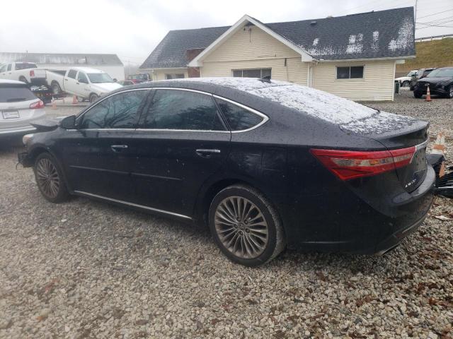 Photo 2 from auction – 2016 TOYOTA AVALON XLE with VIN 4T1BK1EB0GU238951
