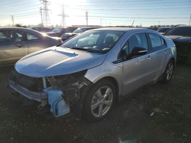 CHEVROLET VOLT 2015 with VIN 1G1RB6E4XFU110211 - Photo from auction