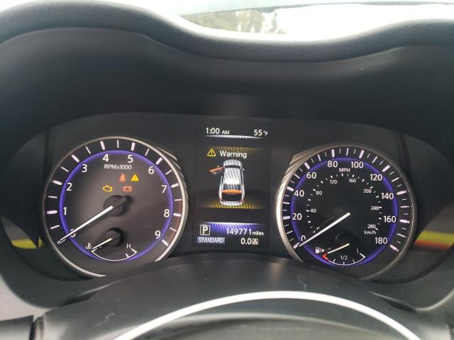 Photo 9 from auction – 2015 INFINITI Q50 BASE with VIN JN1BV7AR6FM402965