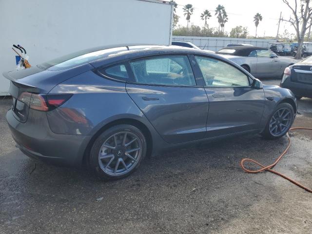 Photo 3 from auction – 2023 TESLA MODEL 3 with VIN 5YJ3E1EB1PF664821
