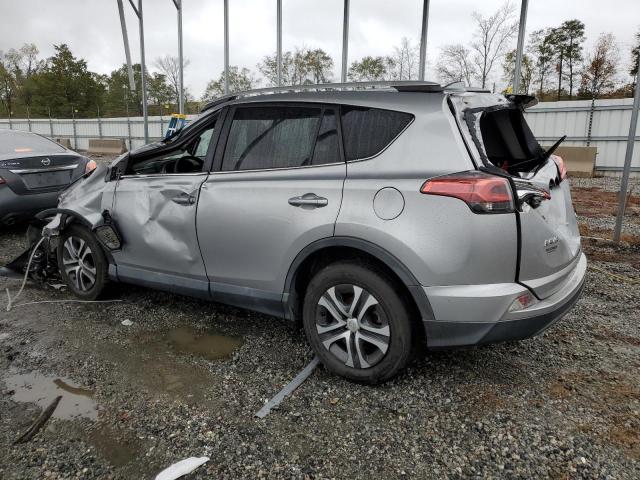 Photo 2 from auction – 2016 TOYOTA RAV4 LE with VIN 2T3ZFREV5GW276730