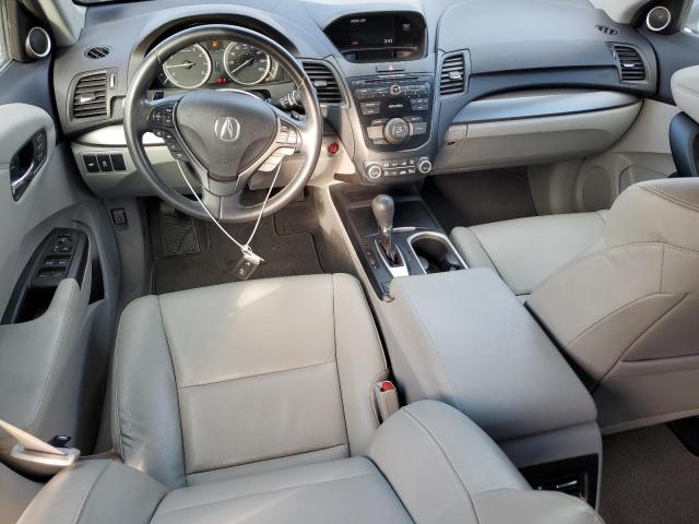 Photo 8 from auction – 2018 ACURA RDX with VIN 5J8TB4H32JL028252