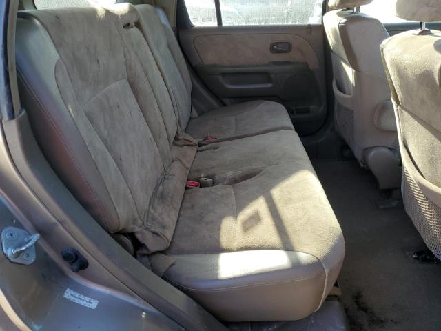 Photo 11 from auction – 2003 HONDA CR-V EX with VIN SHSRD78823U142959