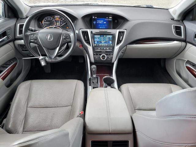 Photo 8 from auction – 2016 ACURA TLX TECH with VIN 19UUB1F51GA015925