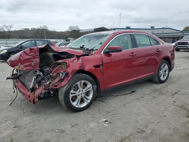 FORD TAURUS SEL 2013 with VIN 1FAHP2E84DG116068 - Photo from auction