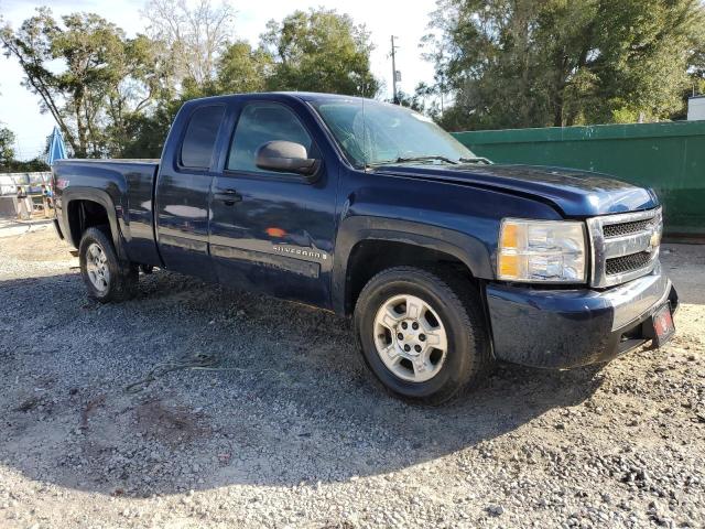 Photo 4 from auction – 2008 CHEVROLET SILVERADO with VIN 2GCEK19C281132003