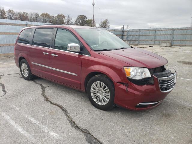 Photo 4 from auction – 2012 CHRYSLER TOWN & COU with VIN 2C4RC1CG5CR270509