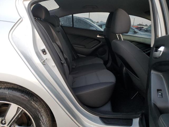 Photo 10 from auction – 2018 KIA FORTE LX with VIN 3KPFL4A71JE238856