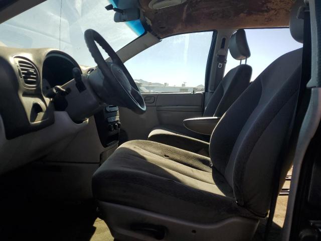 Photo 7 from auction – 2006 DODGE CARAVAN SE with VIN 1D4GP25R06B527436