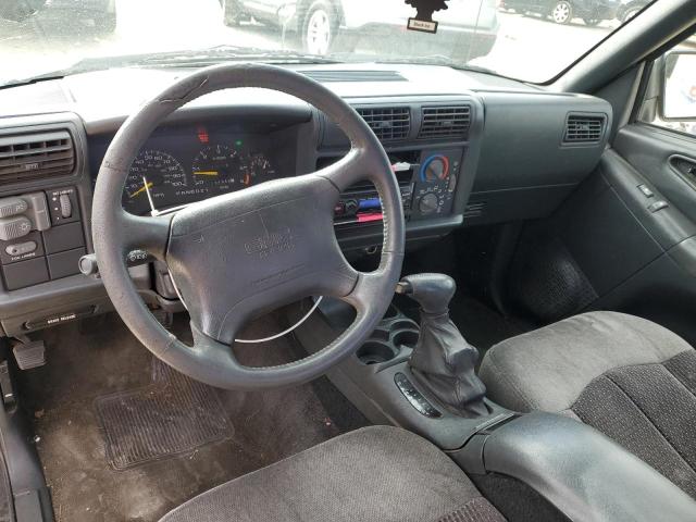 Photo 8 from auction – 1997 GMC SONOMA with VIN 1GTCS19X3V8528122