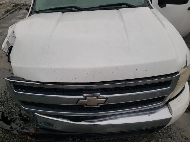 Photo 11 from auction – 2007 CHEVROLET SILVERADO with VIN 1GCEC14C87Z579056