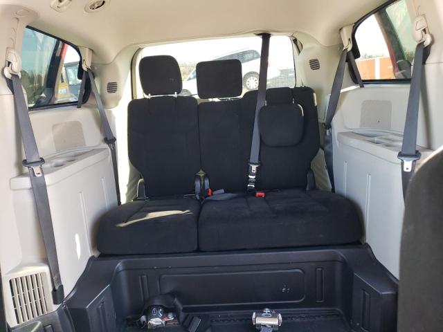 Фото 10 с аукциона – 2016 DODGE GRAND CARA с VIN 2C4RDGCG8GR309972