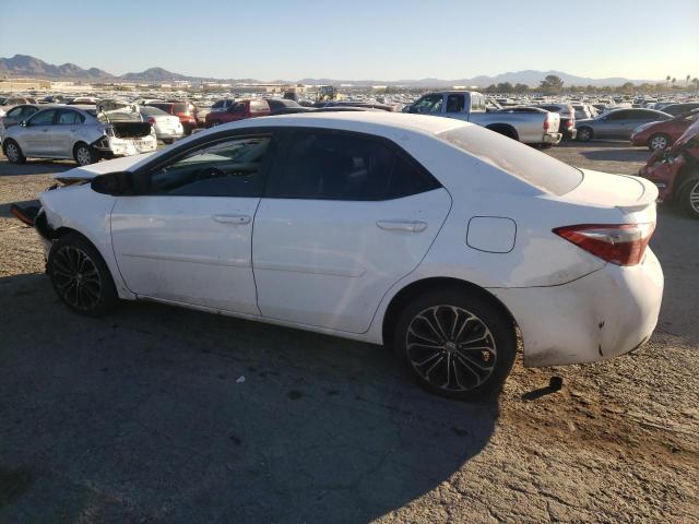 Photo 2 from auction – 2015 TOYOTA COROLLA L with VIN 5YFBURHE7FP284985
