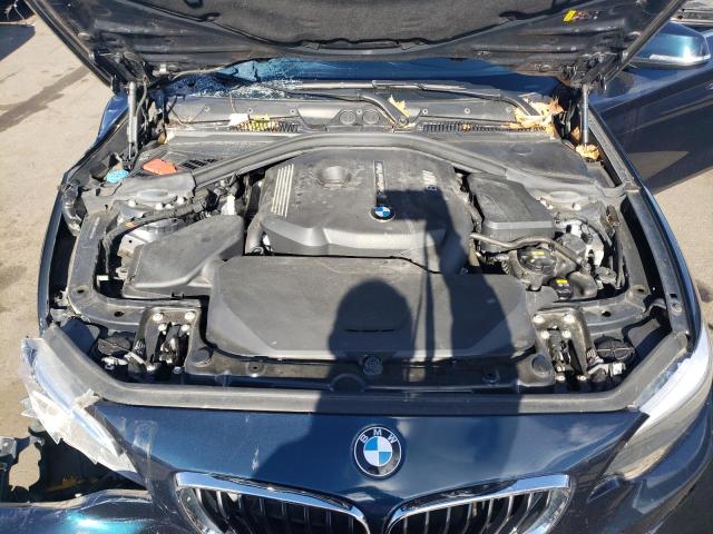 Photo 11 from auction – 2017 BMW 230XI with VIN WBA2H9C35HV642432