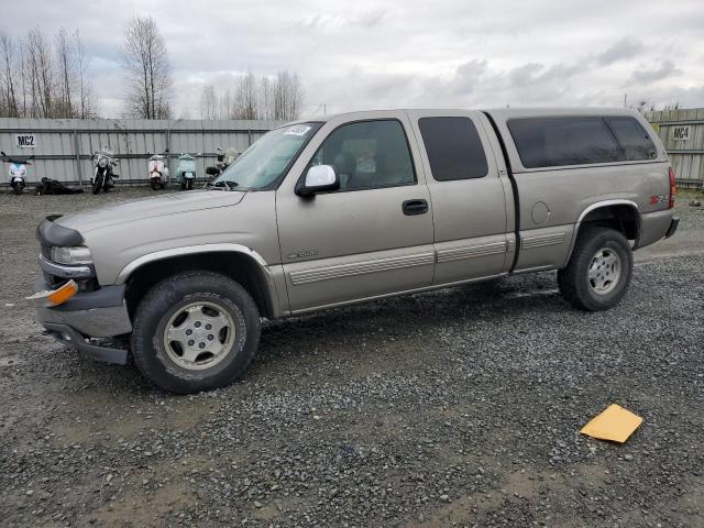 CHEVROLET SILVERADO 2002 with VIN 2GCEK19T821269907 - Photo from auction