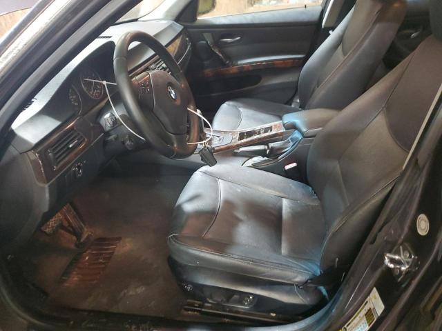 Photo 7 from auction – 2007 BMW 335 XI with VIN WBAVD53527A007614
