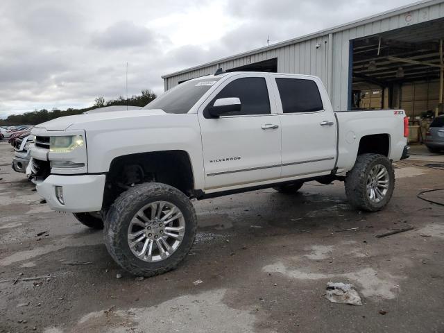 CHEVROLET SILVERADO 2018 with VIN 3GCUKSEC4JG205019 - Photo from auction