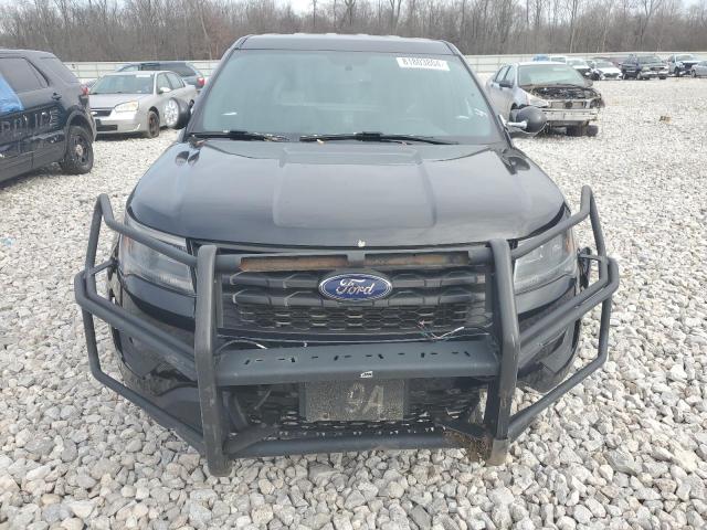 Photo 5 from auction – 2019 FORD EXPLORER P with VIN 1FM5K8AR7KGB44520