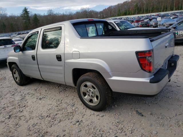 Photo 2 from auction – 2013 HONDA RIDGELINE with VIN 5FPYK1F22DB011625