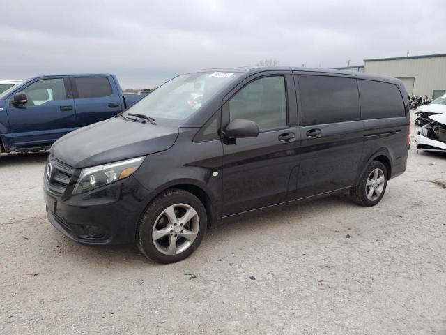 MERCEDES-BENZ METRIS 2017 with VIN WD4PG2EE3H3240959 - Photo from auction