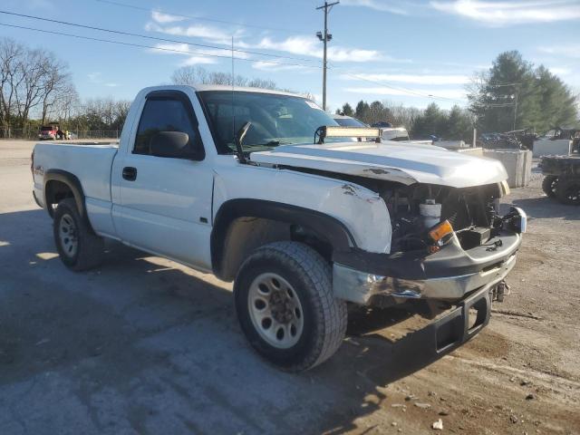 Photo 4 from auction – 2006 CHEVROLET SILVERADO with VIN 3GCEK14V76G258516