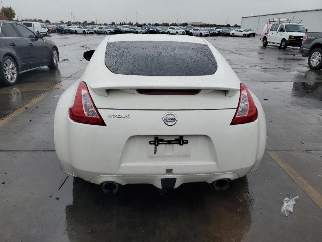 Photo 6 from auction – 2012 NISSAN 370Z BASE with VIN JN1AZ4EH3CM565116