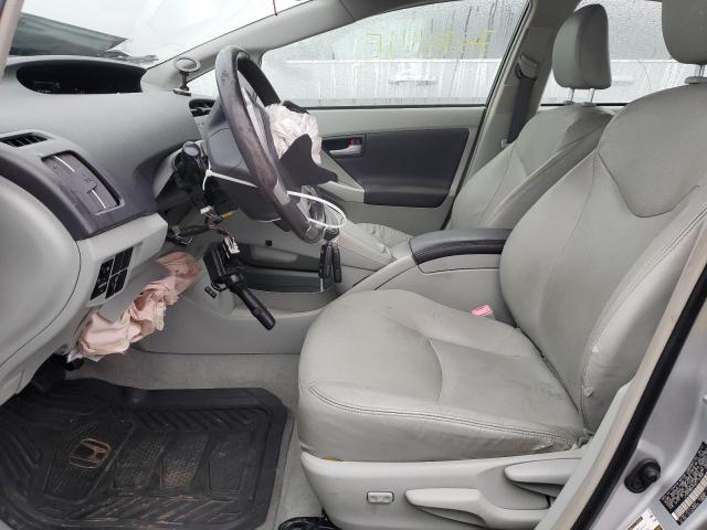 Photo 7 from auction – 2010 TOYOTA PRIUS with VIN JTDKN3DU9A0172358