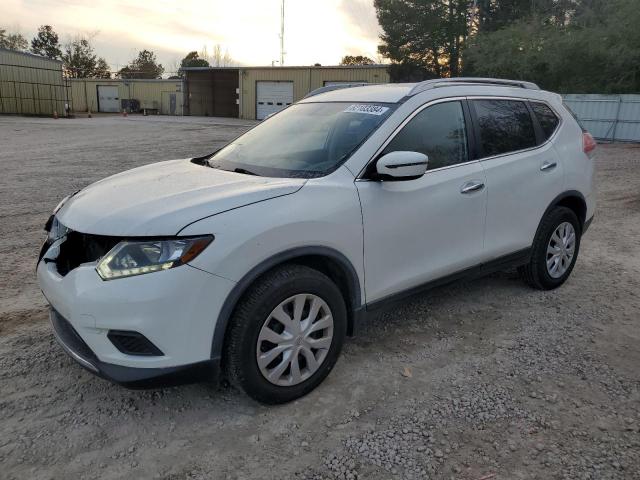 NISSAN ROGUE S 2016 with VIN JN8AT2MT5GW015357 - Photo from auction