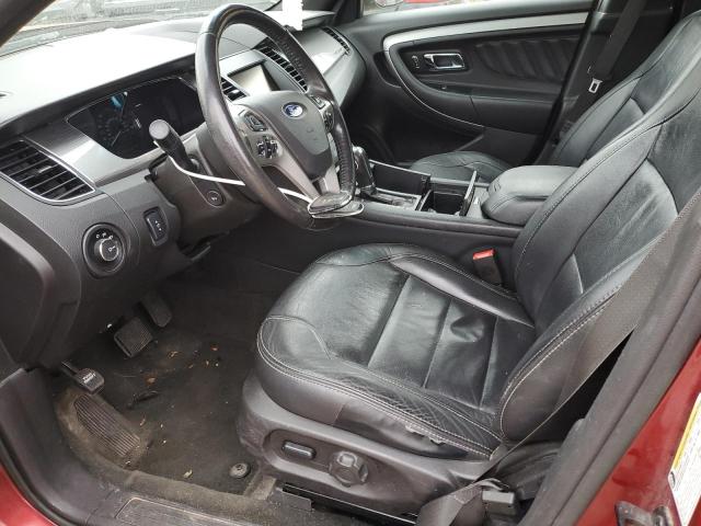 Photo 7 from auction – 2015 FORD TAURUS SEL with VIN 1FAHP2E80FG105605