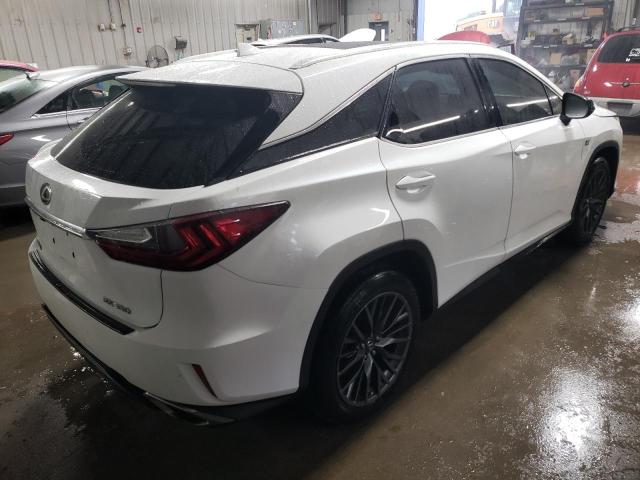 Photo 3 from auction – 2016 LEXUS RX 350 BAS with VIN 2T2BZMCA0GC002837
