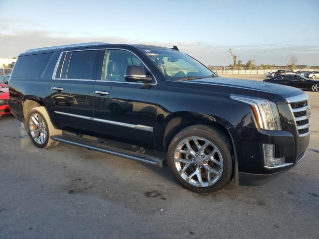 Photo 4 from auction – 2018 CADILLAC ESCALADE E with VIN 1GYS4JKJ3JR144741