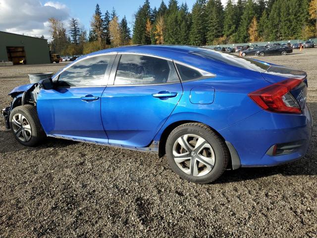 Photo 2 from auction – 2016 HONDA CIVIC LX with VIN 19XFC2F58GE210377