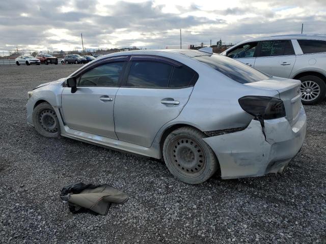 Photo 2 from auction – 2018 SUBARU WRX with VIN JF1VA1A69J9839367