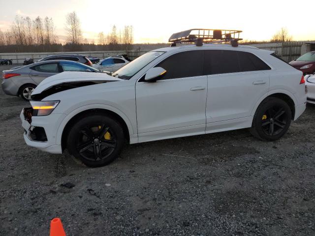 Photo 1 from auction – 2019 AUDI Q8 PREMIUM with VIN WA1AVAF14KD006787