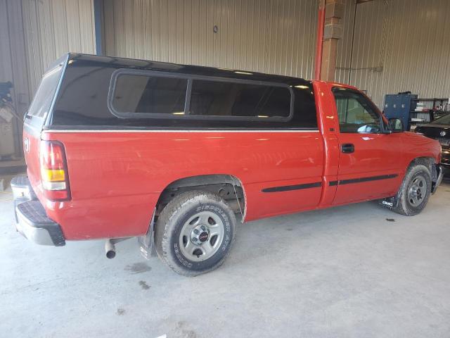 Photo 3 from auction – 2001 GMC NEW SIERRA with VIN 1GTEC14W01Z243614