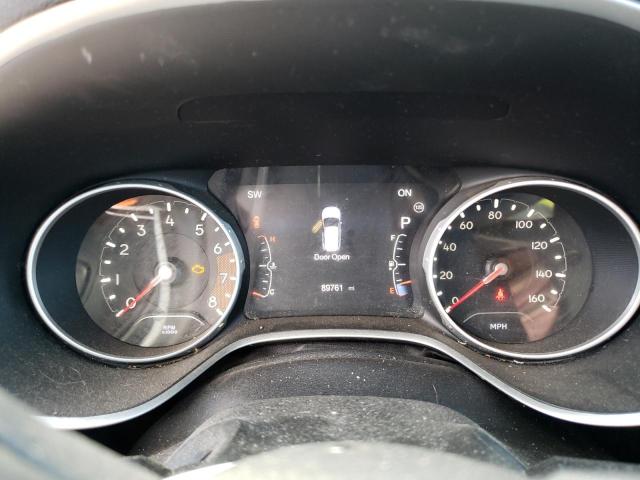 Photo 9 from auction – 2018 JEEP COMPASS SP with VIN 3C4NJDAB7JT201215