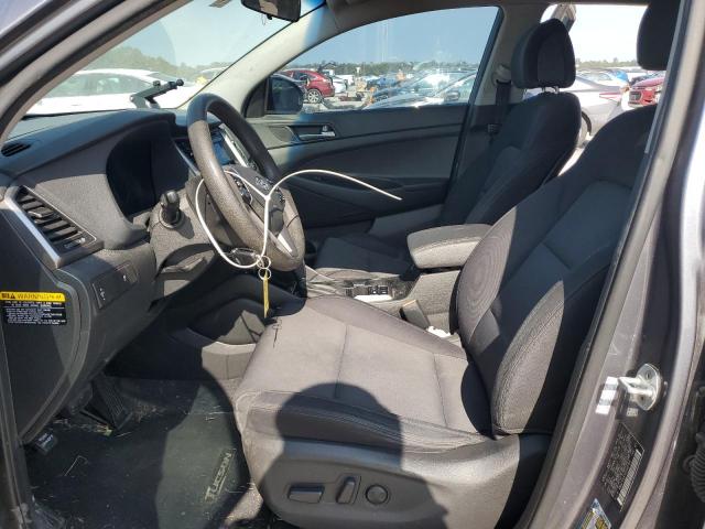 Photo 7 from auction – 2017 HYUNDAI TUCSON LIM with VIN KM8J33A45HU485508