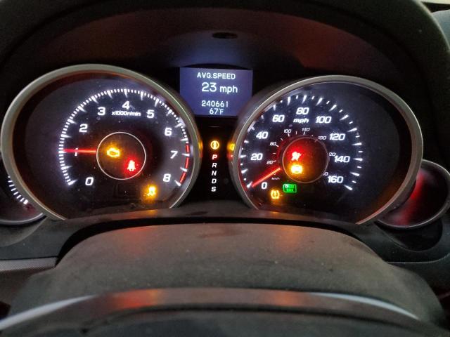 Photo 9 from auction – 2012 ACURA TL with VIN 19UUA9F71CA002685