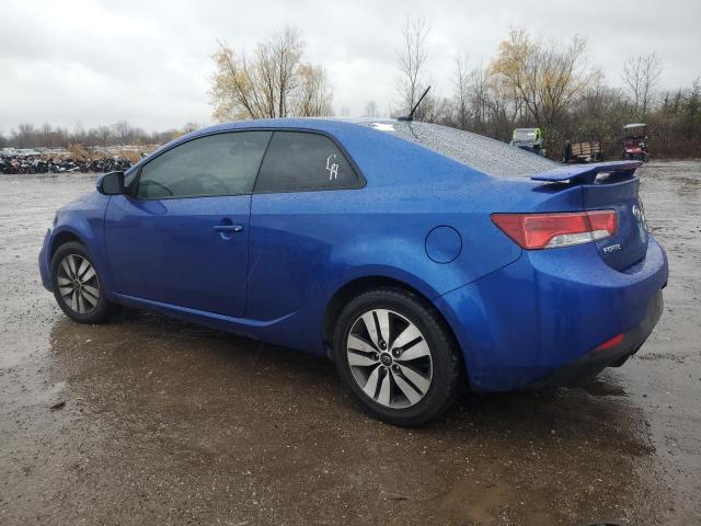 Photo 2 from auction – 2013 KIA FORTE EX with VIN KNAFU6A2XD5684336
