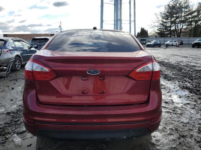 Photo 6 from auction – 2016 FORD FIESTA SE with VIN 3FADP4BJ3GM207490