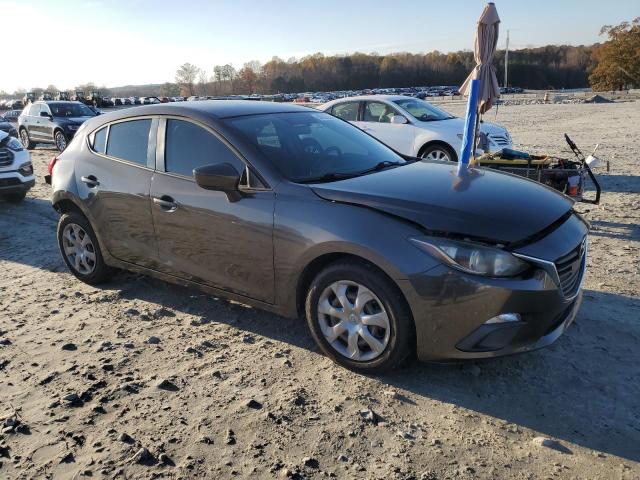 Photo 4 from auction – 2014 MAZDA 3 SPORT with VIN JM1BM1K73E1183232