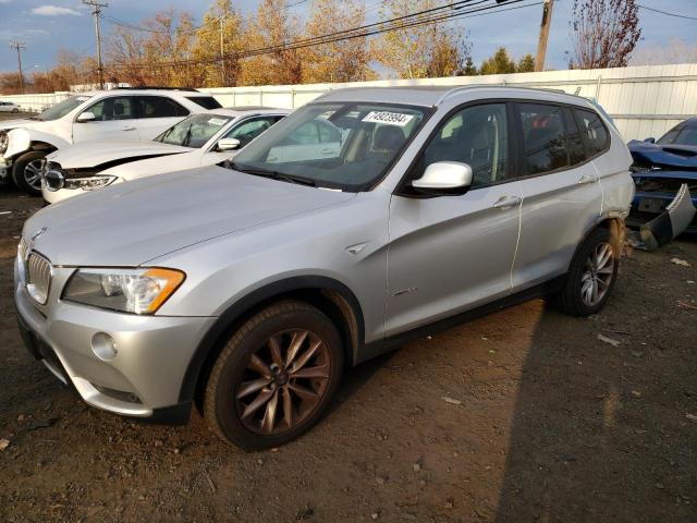 BMW X3 XDRIVE2 2013 with VIN 5UXWX9C57D0A22098 - Photo from auction