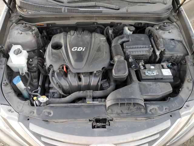 Photo 11 from auction – 2014 HYUNDAI SONATA GLS with VIN 5NPEB4AC7EH881404