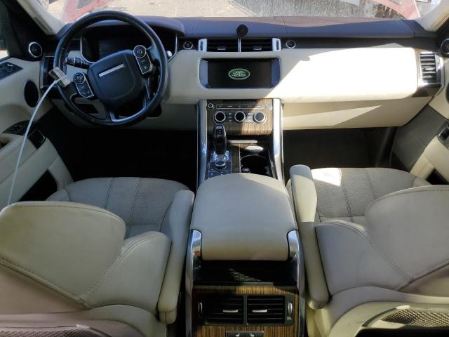 Foto 8 de la subasta – 2017 LAND ROVER RANGE ROVE con VIN SALWR2FV9HA670403