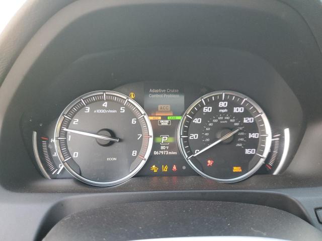 Photo 9 from auction – 2020 ACURA TLX with VIN 19UUB1F34LA006967