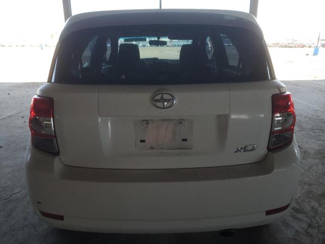 Photo 6 from auction – 2009 TOYOTA SCION XD with VIN JTKKU10429J035015