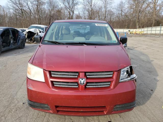 Photo 5 from auction – 2008 DODGE GRAND CARA with VIN 2D8HN44H88R607665