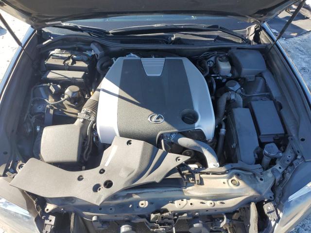 Photo 11 from auction – 2013 LEXUS GS 350 with VIN JTHBE1BL8D5027560
