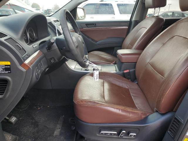 Photo 7 from auction – 2011 HYUNDAI VERACRUZ G with VIN KM8NU4CCXBU152141