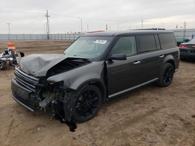 FORD FLEX SEL 2016 with VIN 2FMGK5C86GBA15579 - Photo from auction